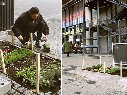 jardin Beaubourg Piazza1