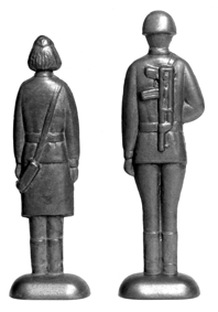soldat dos