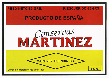 conserve martinez