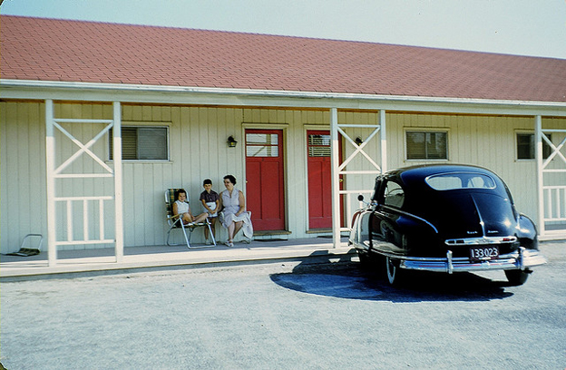 Family Road Trip- c. 1955fb