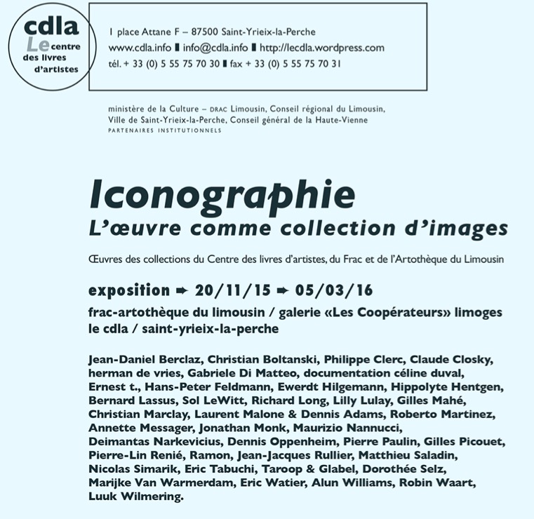 brochure iconographie 2015-2