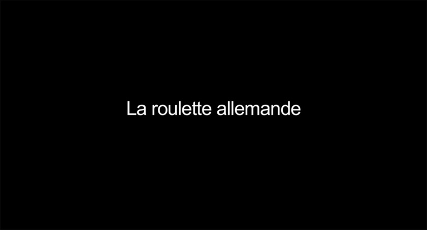 La roulette 02s