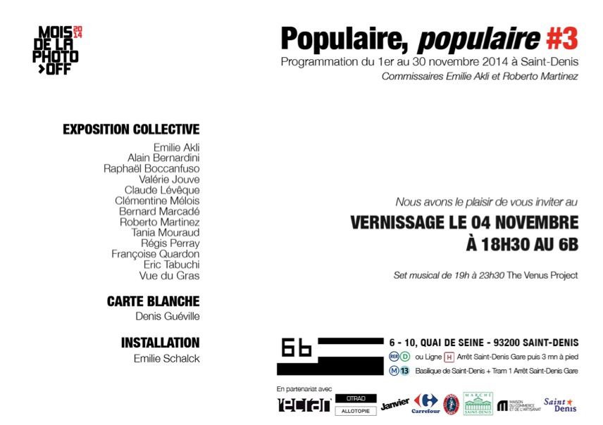 Populaire cartonA5E set2